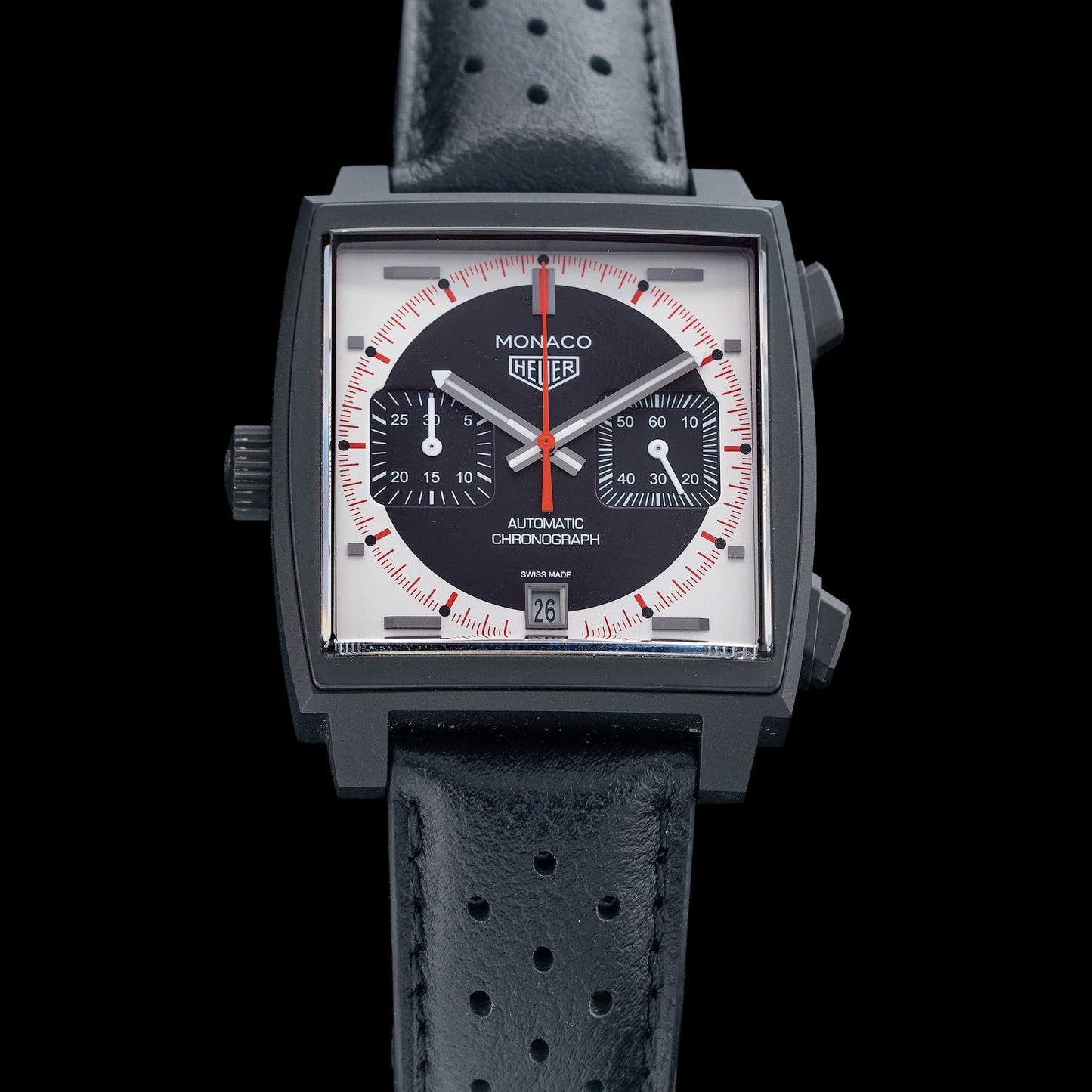 TAG Heuer Monaco Chronograph CAW218F.FC6356