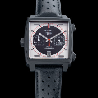 TAG Heuer Monaco Chronograph CAW218F.FC6356