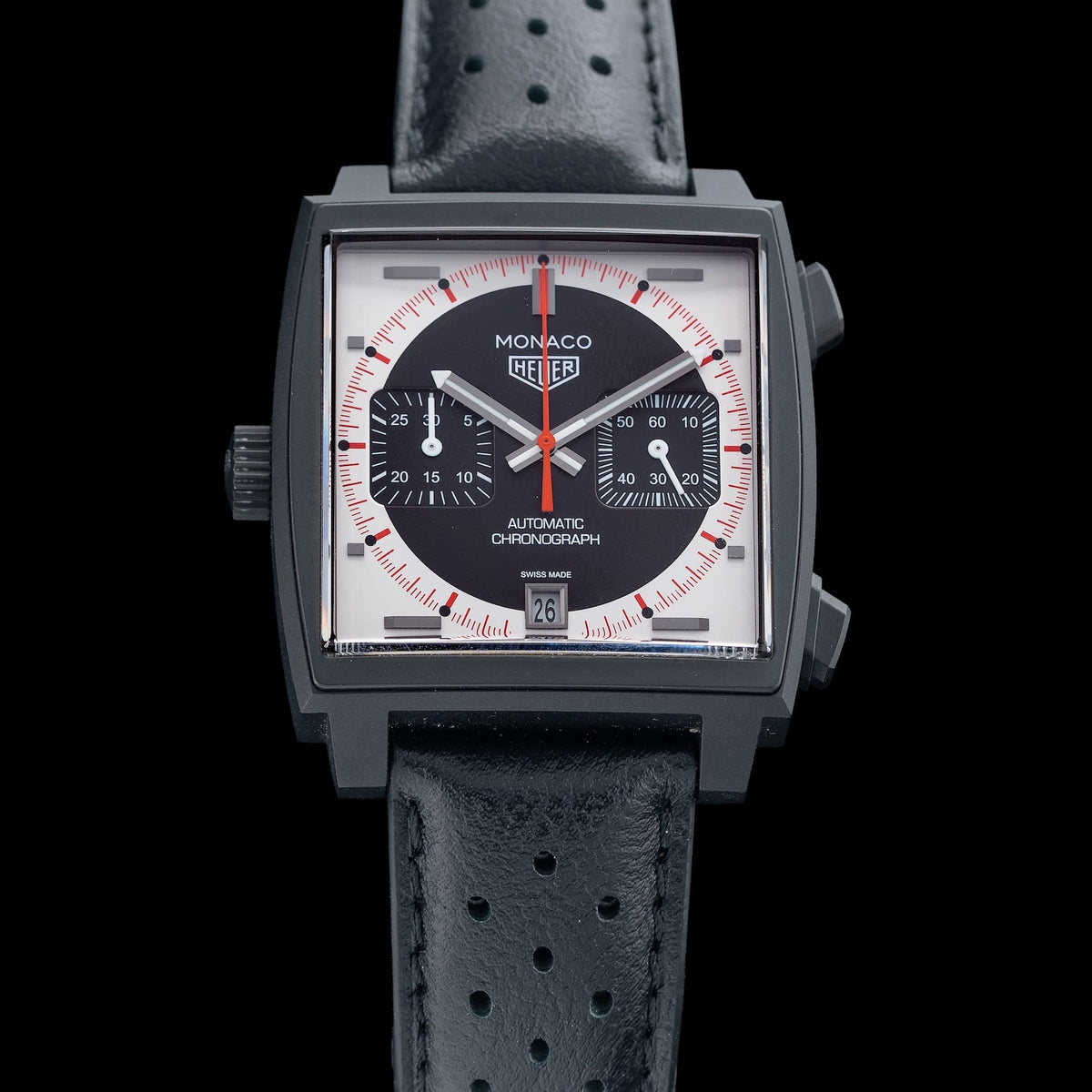 TAG Heuer Monaco Chronograph CAW218F.FC6356