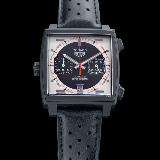 TAG Heuer Monaco Chronograph CAW218F.FC6356