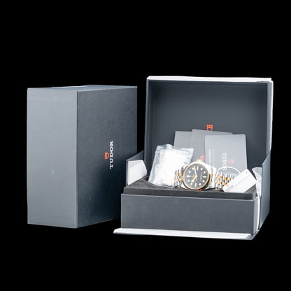 TUDOR Tudor Black Bay One S&G M79663-0001