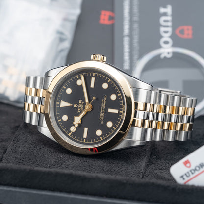 TUDOR Tudor Black Bay One S&G M79663-0001