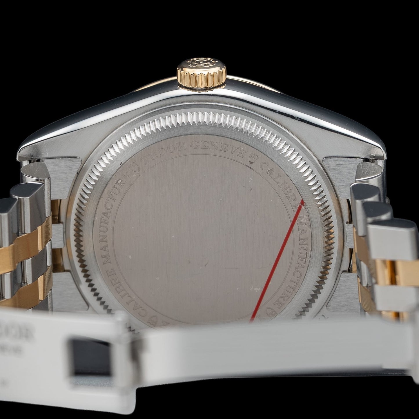 TUDOR Tudor Black Bay One S&G M79663-0001