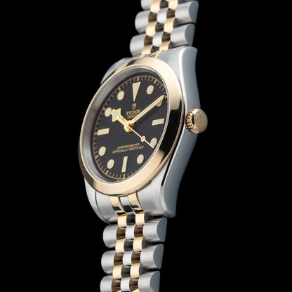 TUDOR Tudor Black Bay One S&G M79663-0001