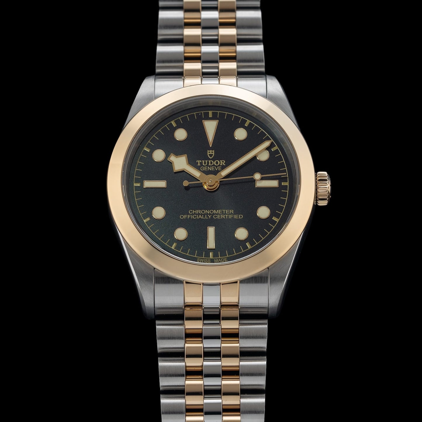 TUDOR Tudor Black Bay One S&G M79663-0001