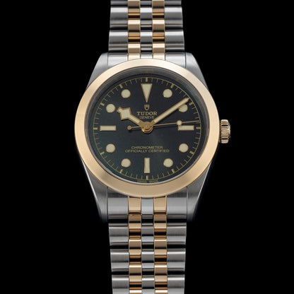 TUDOR Tudor Black Bay One S&G M79663-0001