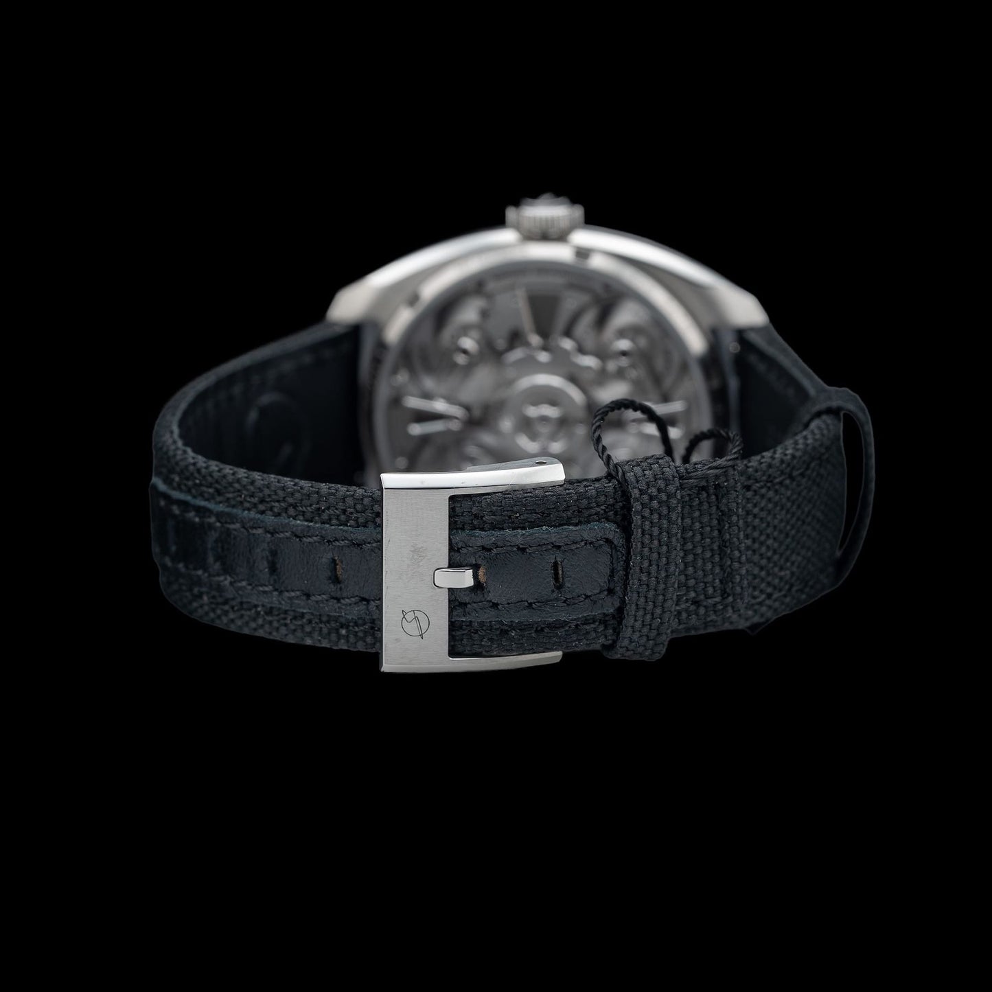 Singer Reimagined Caballero Black SR701-1