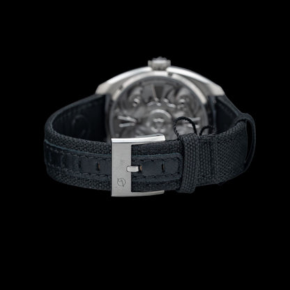 Singer Reimagined Caballero Black SR701-1