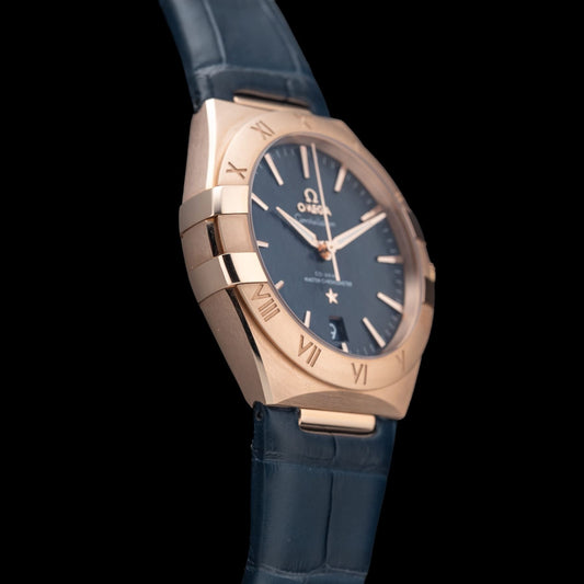 Omega Constellation Co-Axial Master Chronometer 39mm 131.53.39.20.03.001