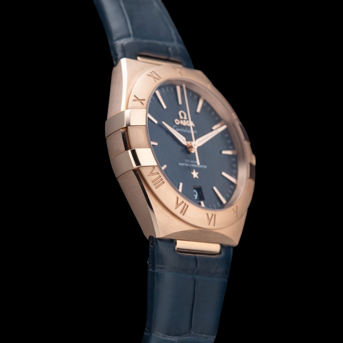 Omega Constellation Co-Axial Master Chronometer 39mm 131.53.39.20.03.001
