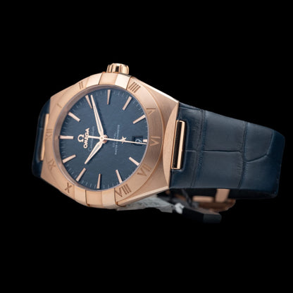 Omega Constellation Co-Axial Master Chronometer 39mm 131.53.39.20.03.001