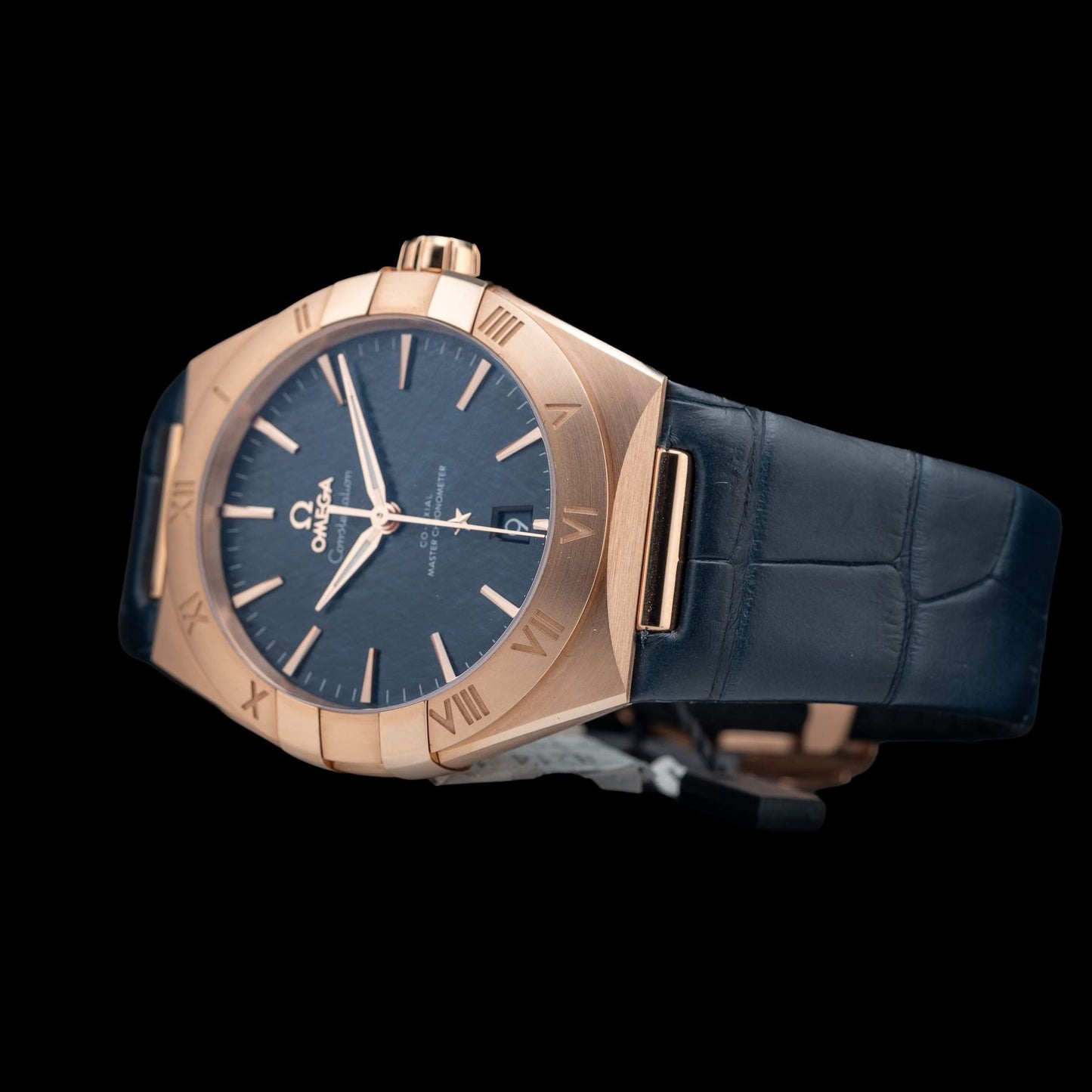 Omega Constellation Co-Axial Master Chronometer 39mm 131.53.39.20.03.001