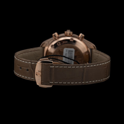 Omega 324.68.38.50.02.003 Speedmaster 38 Sedna Gold