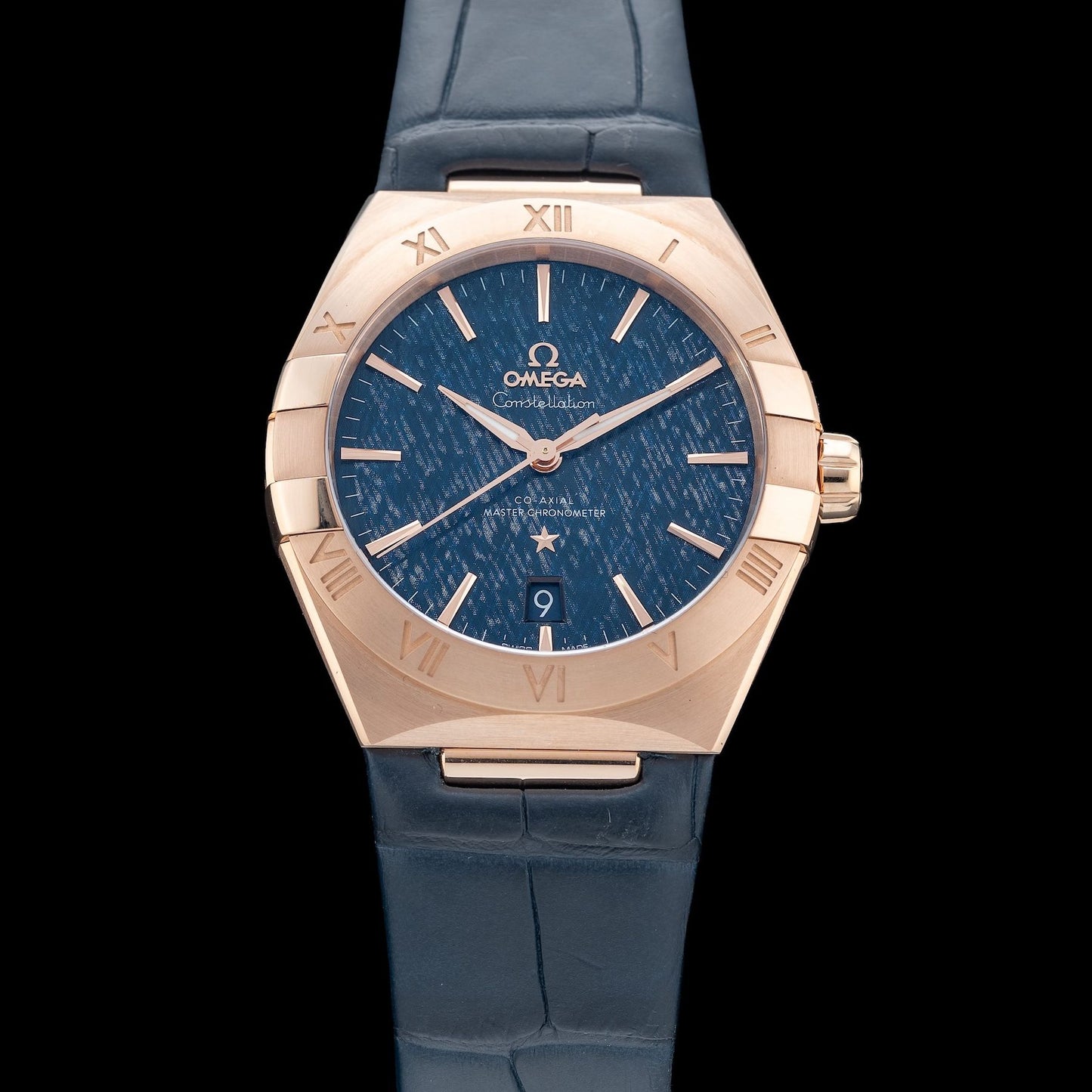 Omega Constellation Co-Axial Master Chronometer 39mm 131.53.39.20.03.001