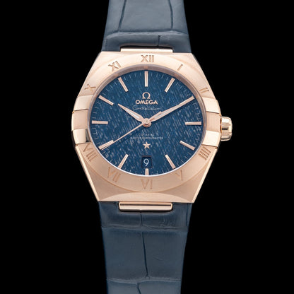 Omega Constellation Co-Axial Master Chronometer 39mm 131.53.39.20.03.001