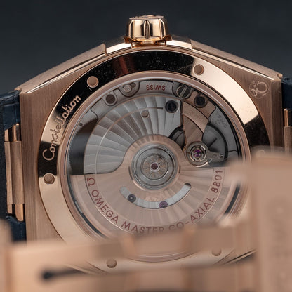 Omega Constellation Co-Axial Master Chronometer 39mm 131.53.39.20.03.001