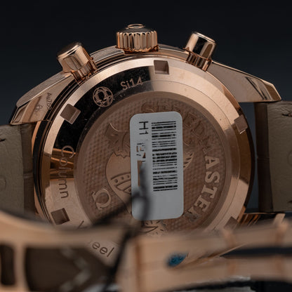 Omega 324.68.38.50.02.003 Speedmaster 38 Sedna Gold