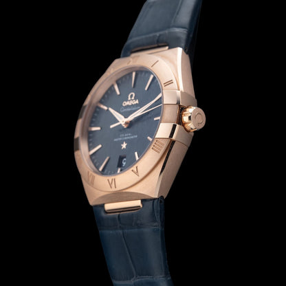 Omega Constellation Co-Axial Master Chronometer 39mm 131.53.39.20.03.001