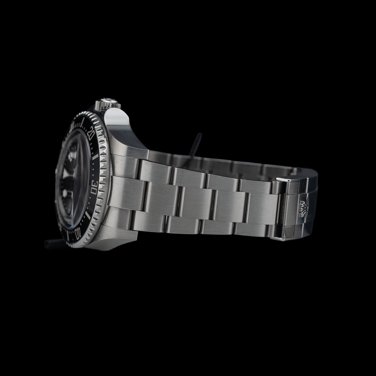 Rolex Sea-Dweller Deepsea Black Dial 136660