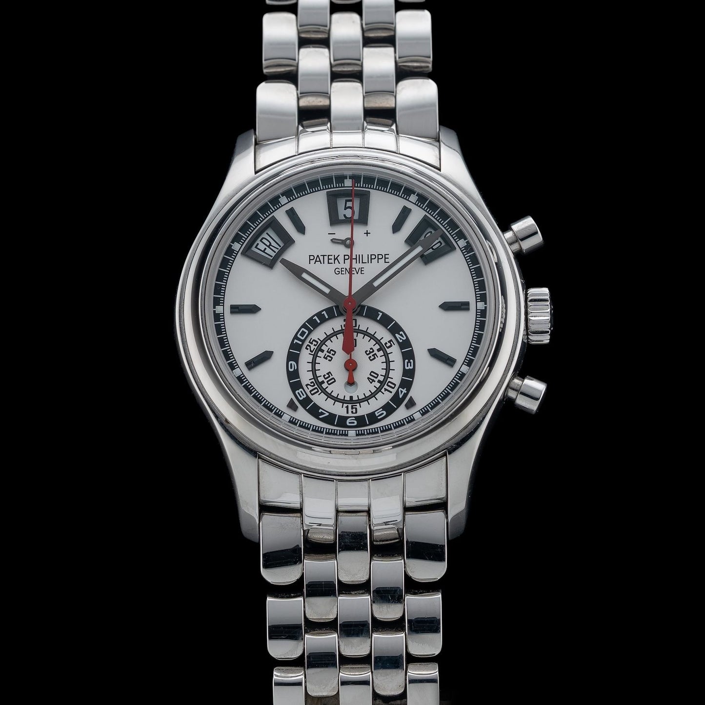 Patek Philippe Annual Calendar Chronograph 5960/1A-001