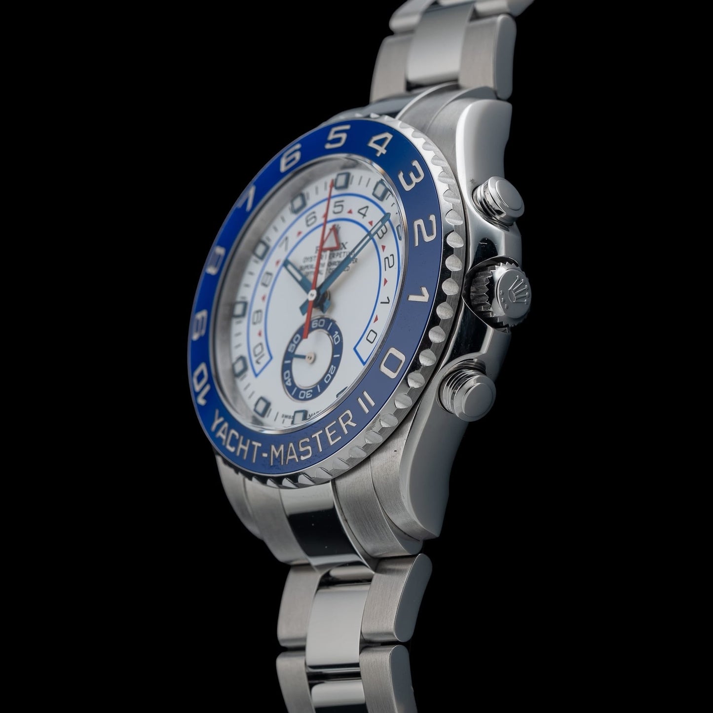 Rolex 116680 Yacht-Master II