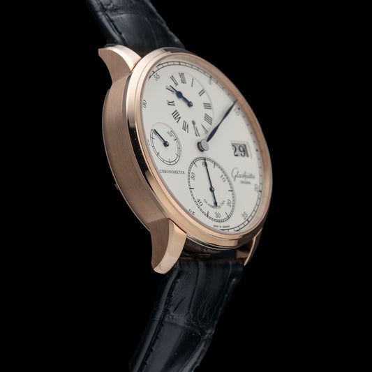 Glashütte Original Senator Chronometer Regulator Red Gold 1-58-04-04-05-04
