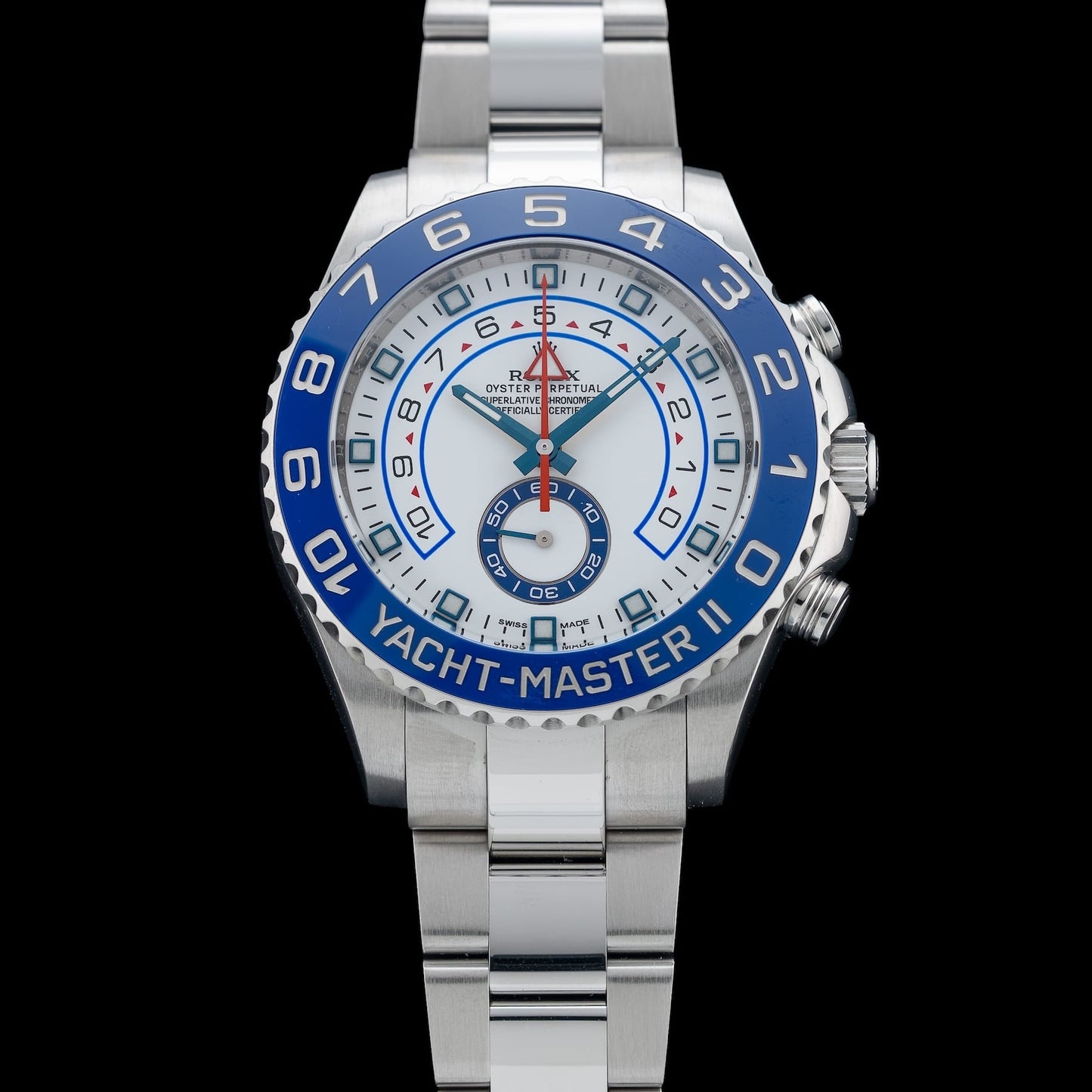 Rolex 116680 Yacht-Master II