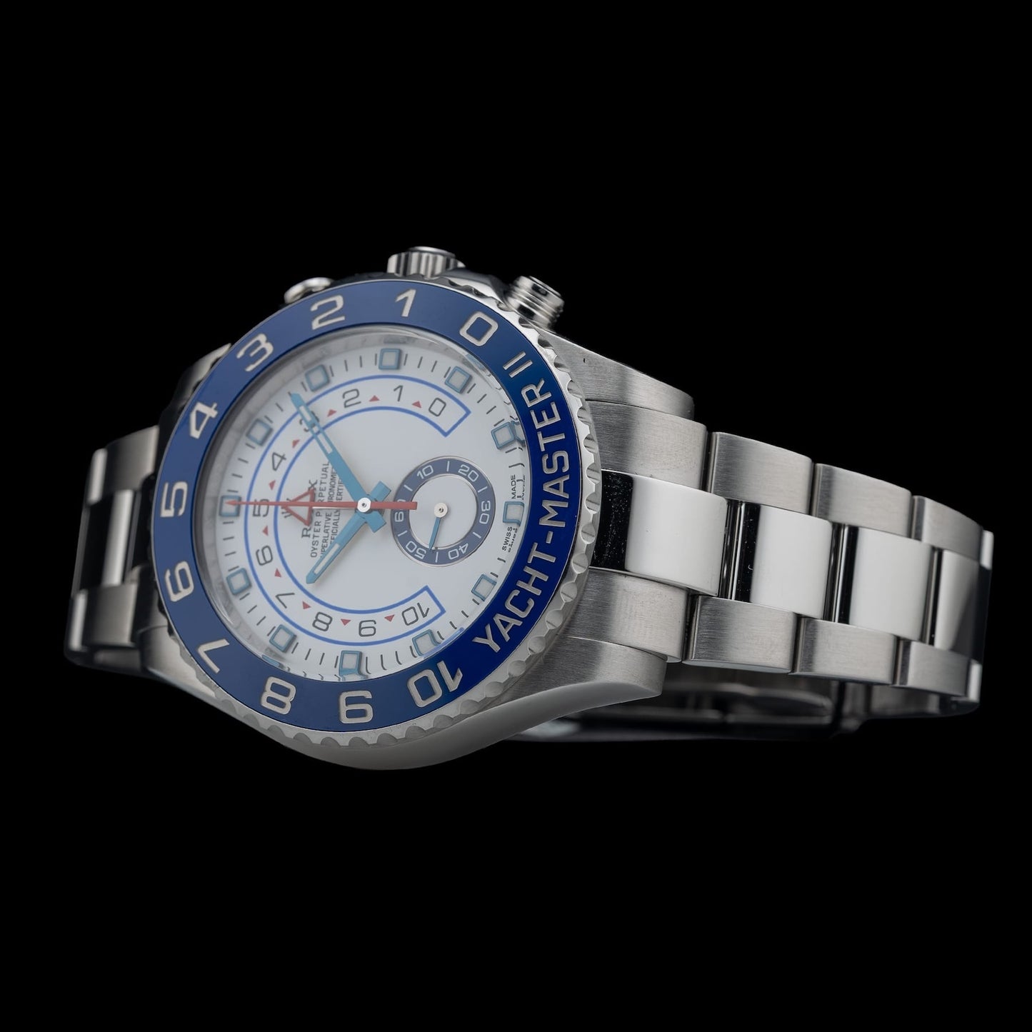 Rolex 116680 Yacht-Master II
