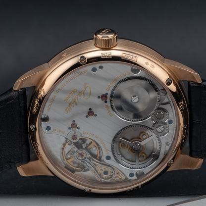 Glashütte Original Senator Chronometer Regulator Red Gold 1-58-04-04-05-04