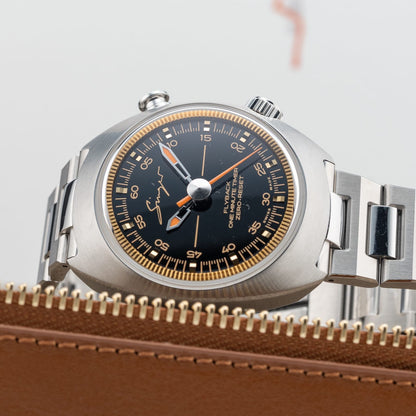Singer Reimagined 1969 Timer