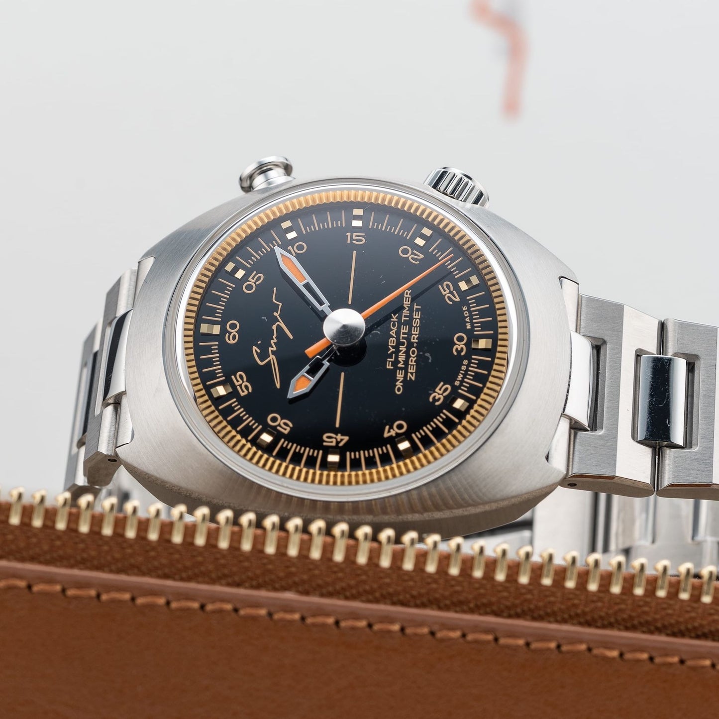 Singer Reimagined 1969 Timer