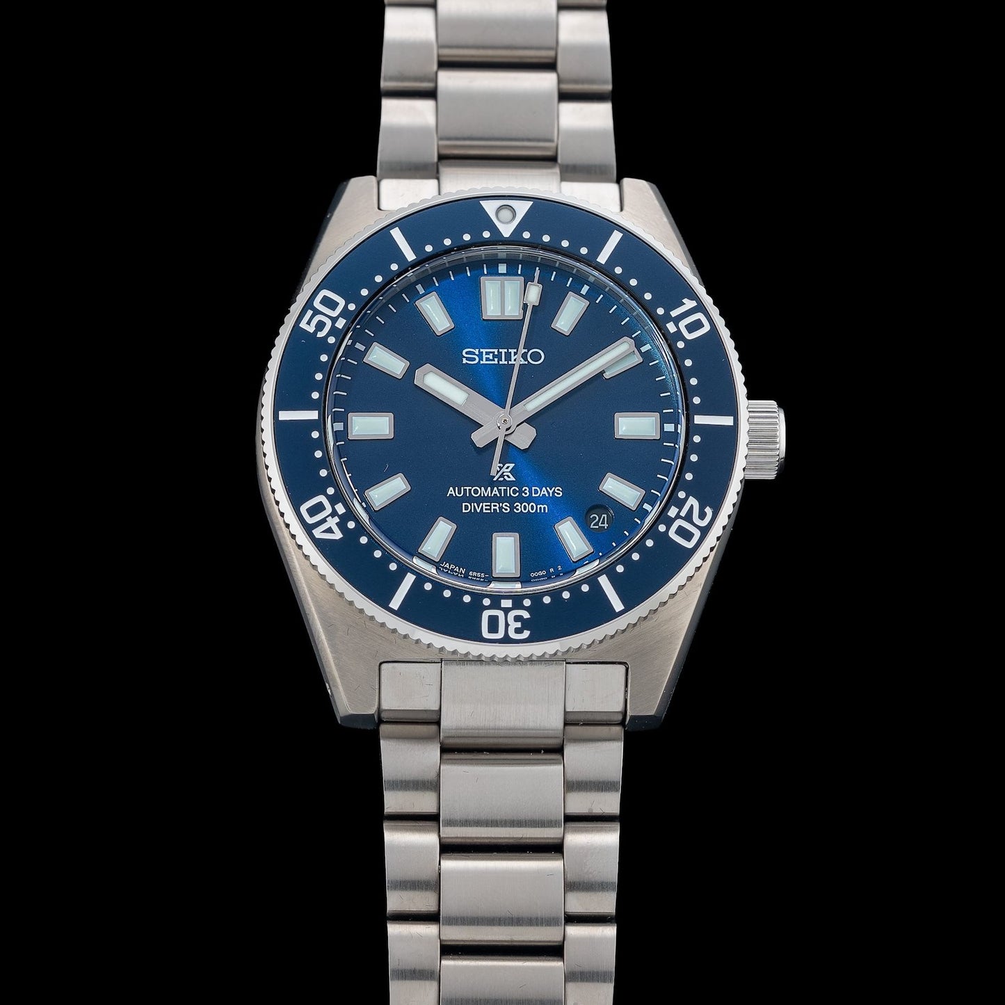 Seiko Prospex SPB451 1965 Heritage Diver's