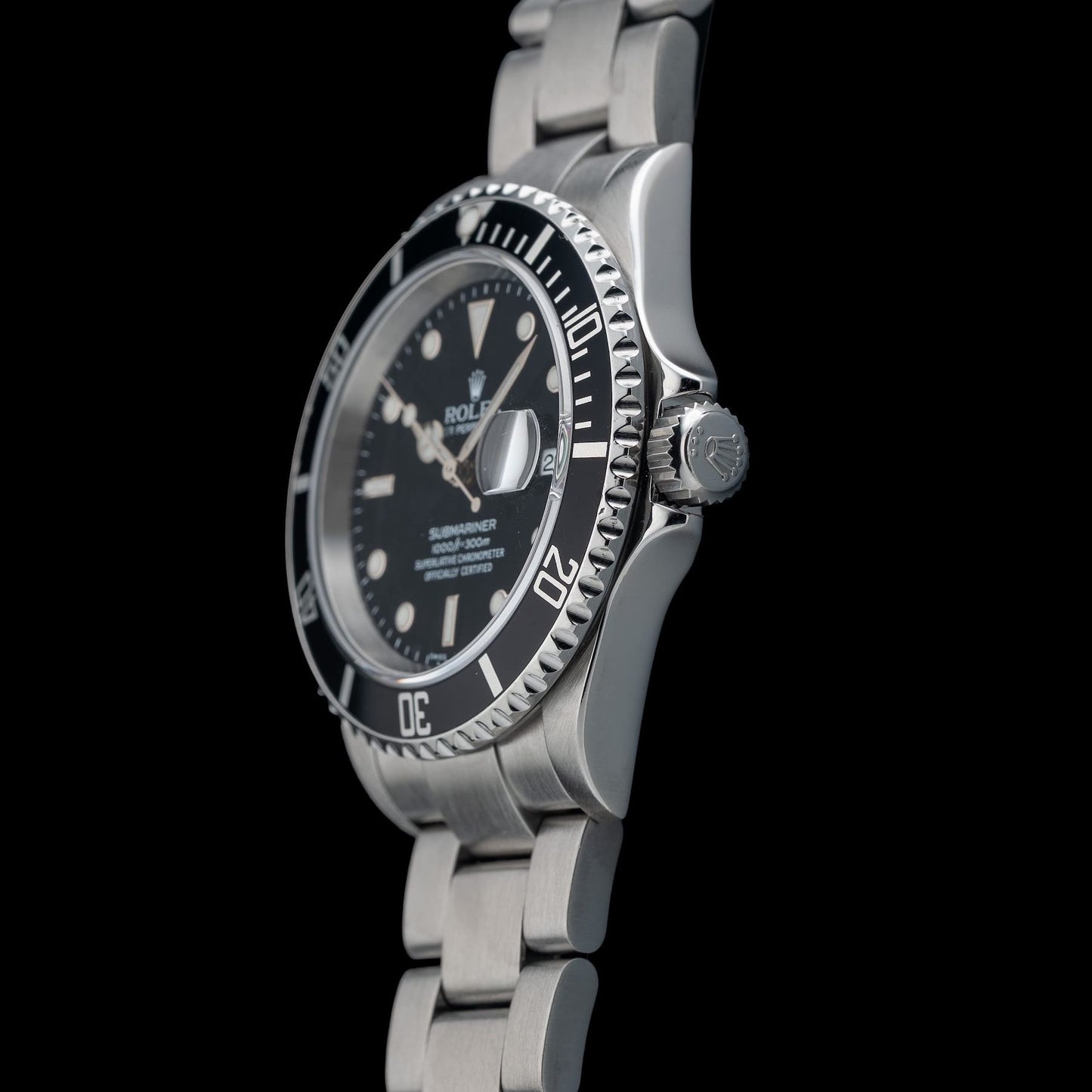 Rolex Submariner R16610A30B9325