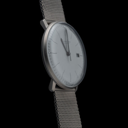 Junghans Max Bill Mega Solar 059\/2022.46
