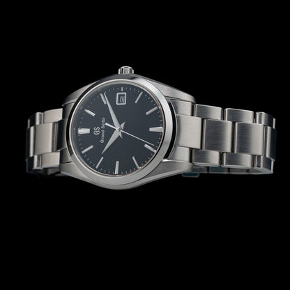 Grand Seiko Quartz SBGX261 Black Dial