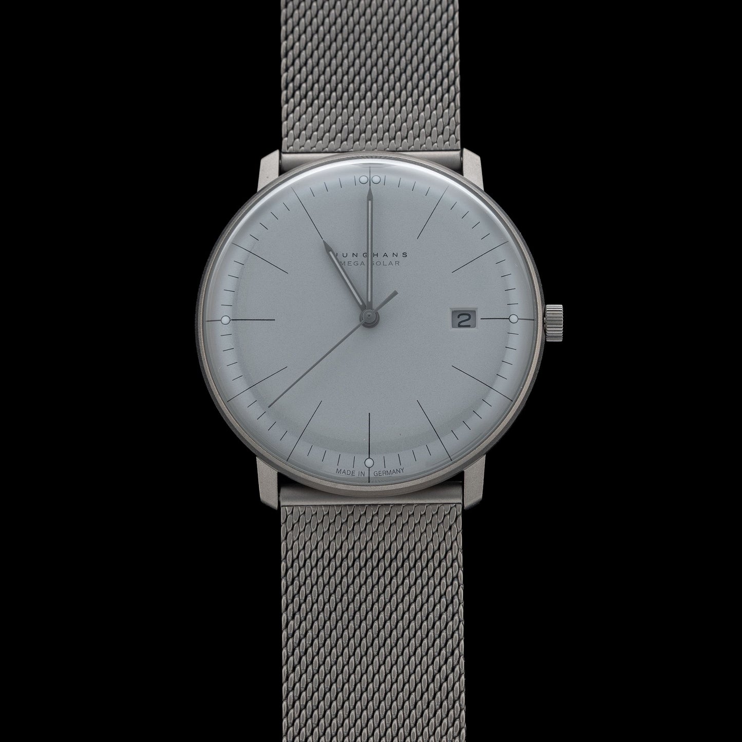 Junghans Max Bill Mega Solar 059\/2022.46