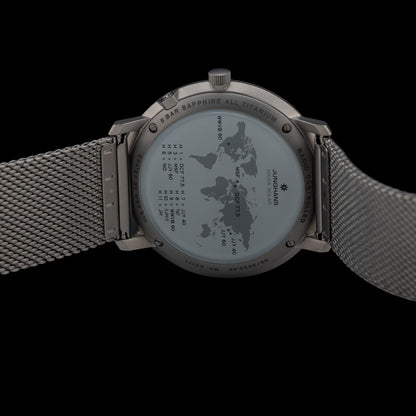 Junghans Max Bill Mega Solar 059\/2022.46