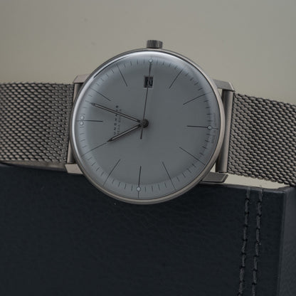 Junghans Max Bill Mega Solar 059\/2022.46