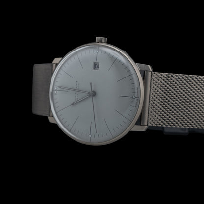 Junghans Max Bill Mega Solar 059\/2022.46