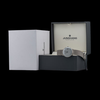 Junghans Max Bill Mega Solar 059\/2022.46