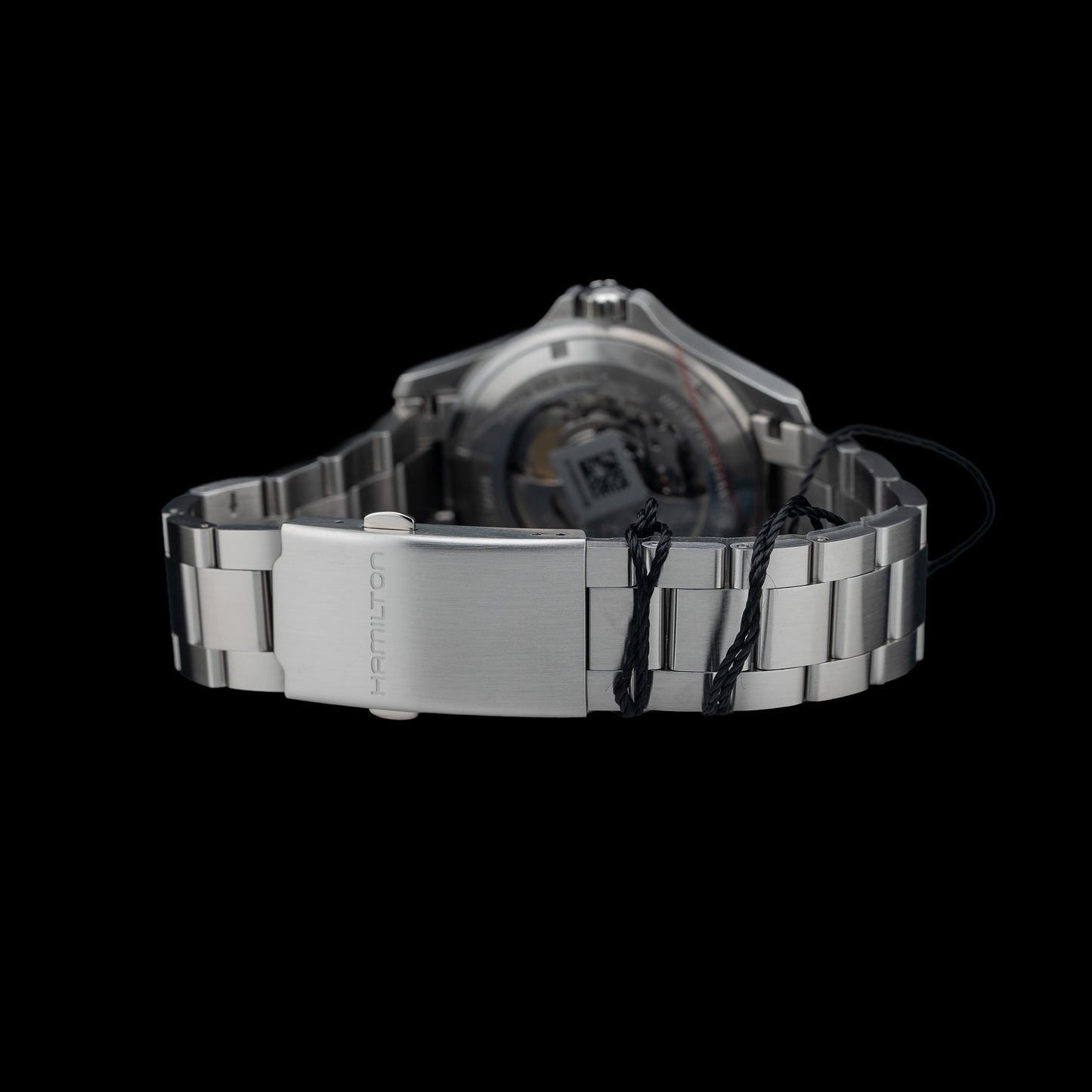 Nivada Grenchen Hamilton Khaki Field King Auto 40mm H64455133