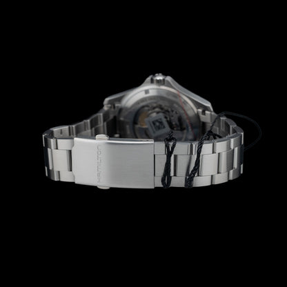 Nivada Grenchen Hamilton Khaki Field King Auto 40mm H64455133