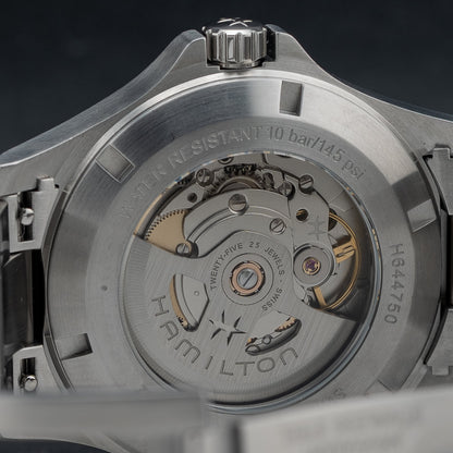 Nivada Grenchen Hamilton Khaki Field 40mm H64475131