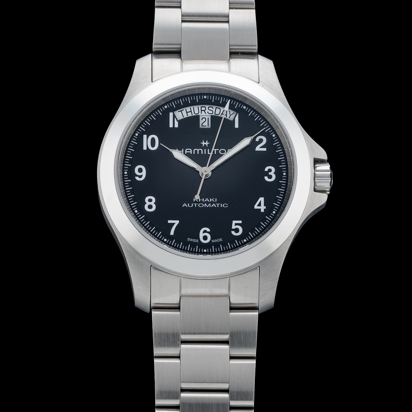 Hamilton Khaki Field 40mm H64475131