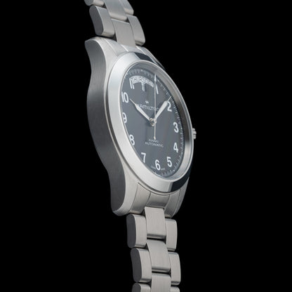 Nivada Grenchen Hamilton Khaki Field 40mm H64475131