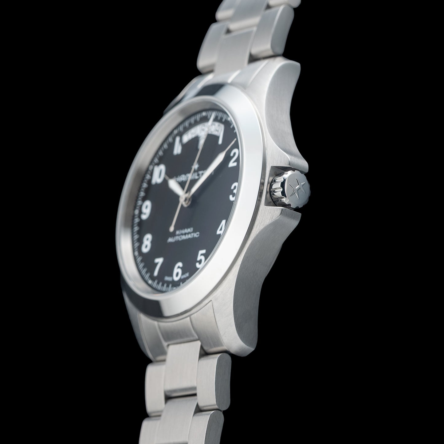 Nivada Grenchen Hamilton Khaki Field 40mm H64475131