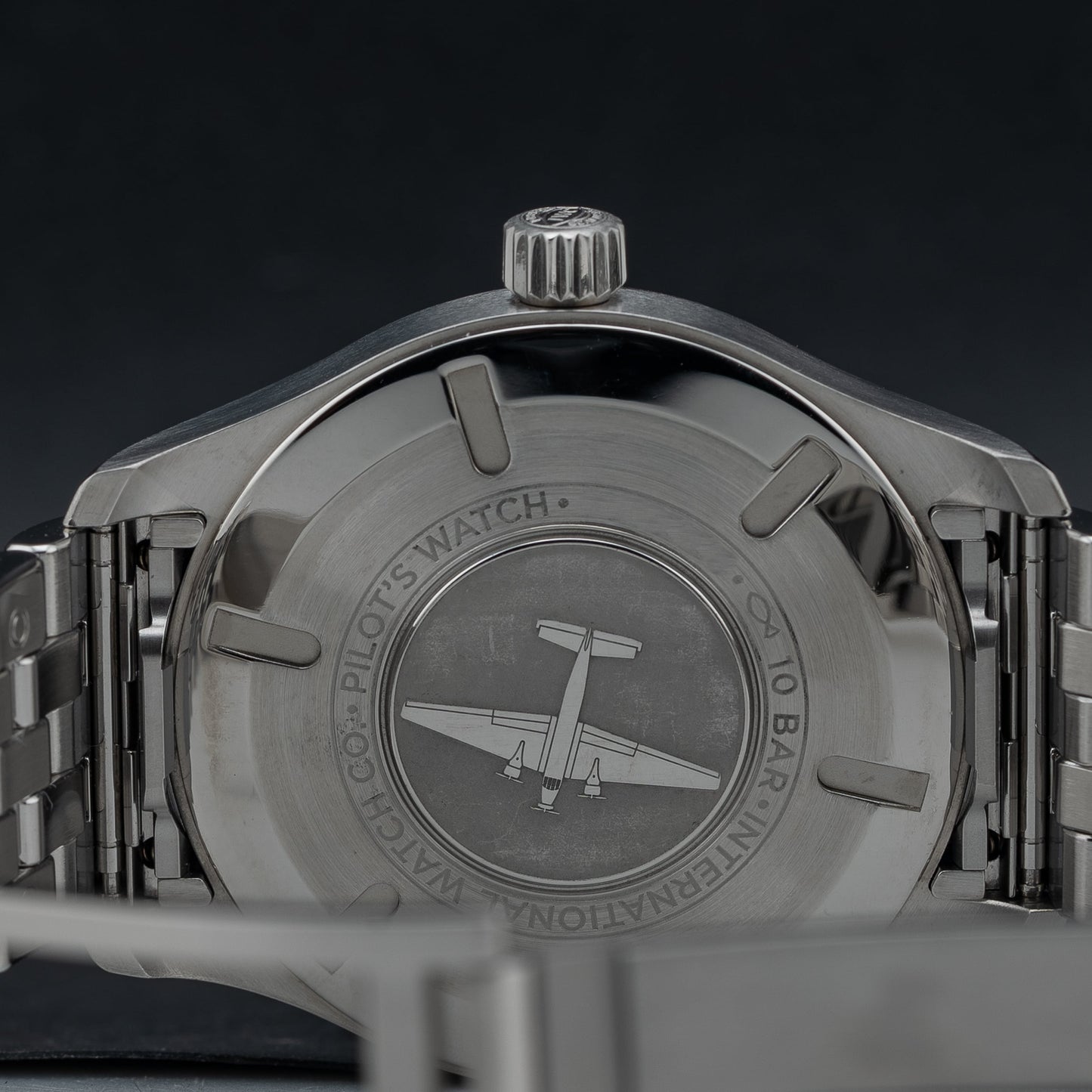 IWC Pilot's Watch Mark XX IW328206