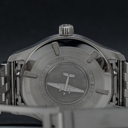 IWC Pilot's Watch Mark XX IW328206