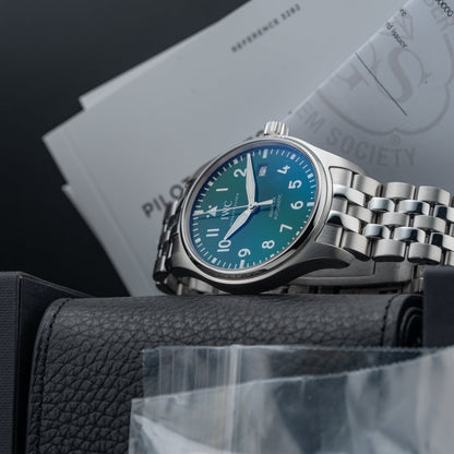 IWC Pilot's Watch Mark XX IW328206