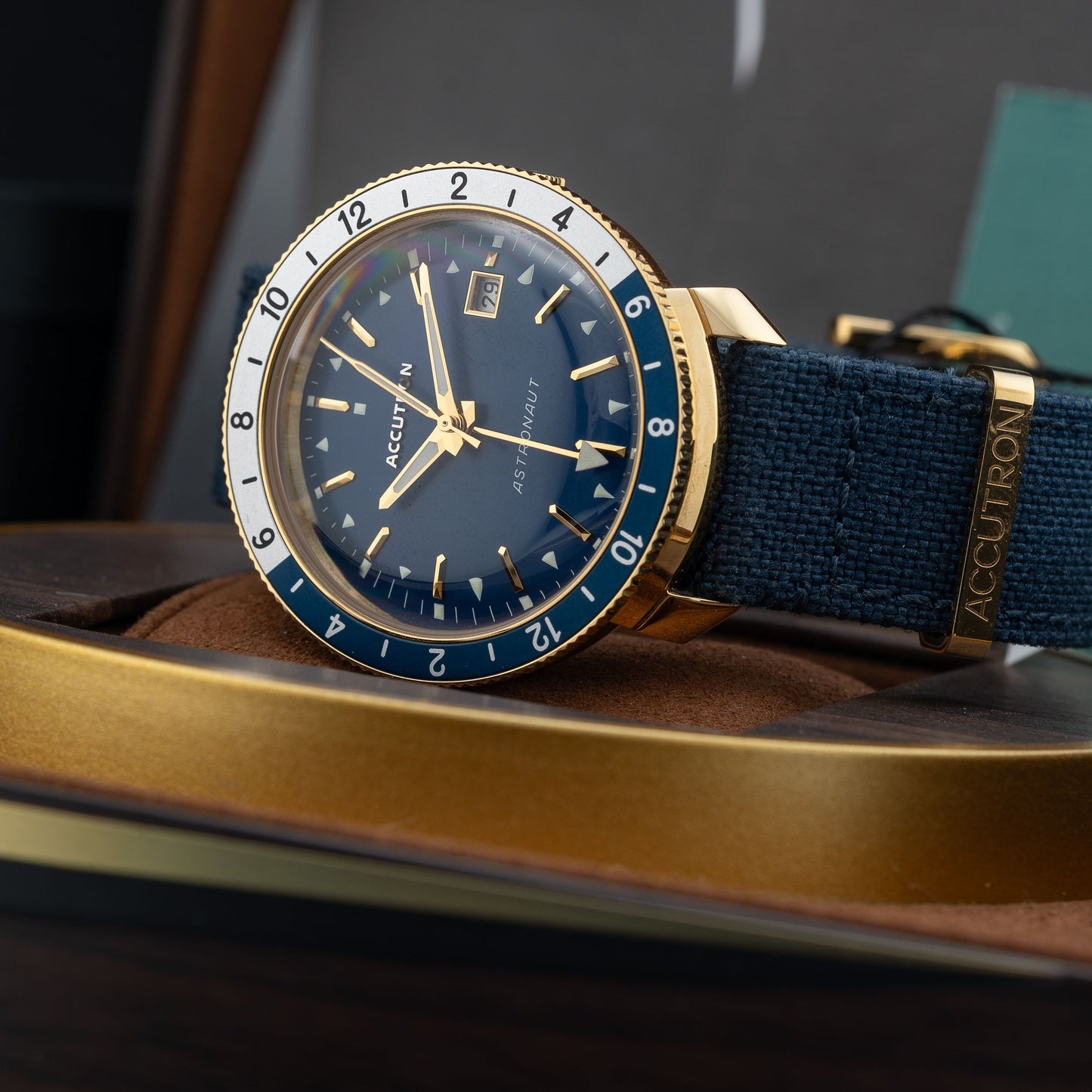 Accutron Astronaut 27B202
